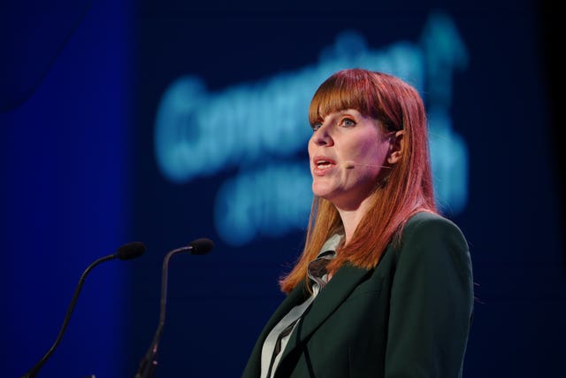 Angela Rayner