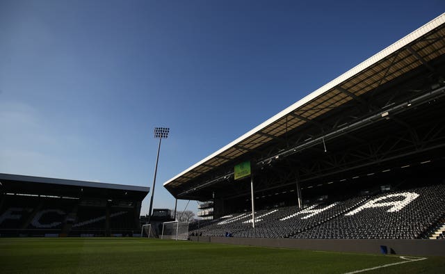 Fulham's Craven Cottage first became their home in 1896 (Adam Davy/PA Images)