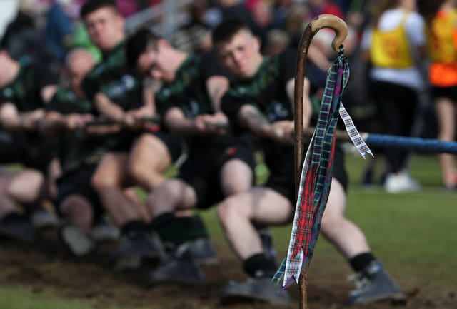 Braemar Royal Highland Gathering