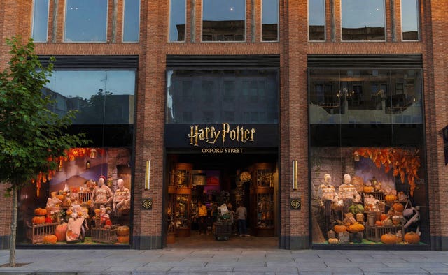 Harry Potter Shop