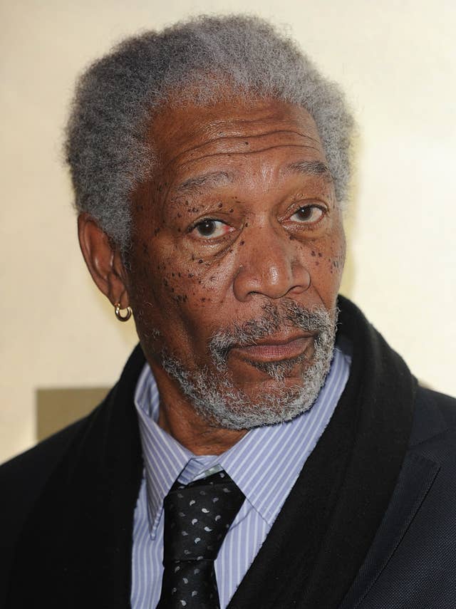 Morgan Freeman accused of sexual harassment and inappropriate behaviour ...