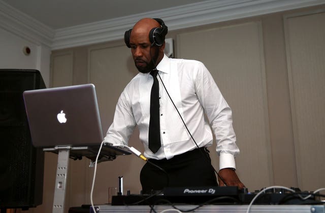 DJ Spoony