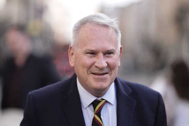 Colonel Richard Kemp