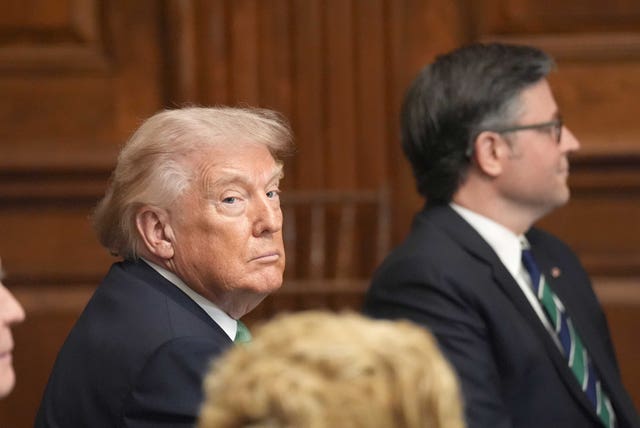 Taoiseach visit to US