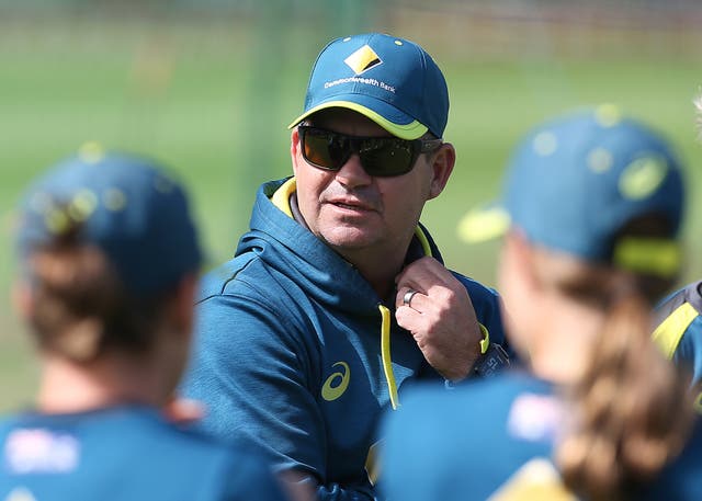 Former Australia Women's coach Matthew Mott will work parallel to McCullum as white-ball coach.