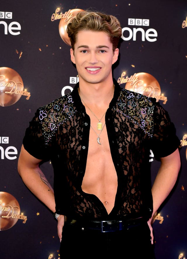 Strictly Come Dancing Launch 2018 – London