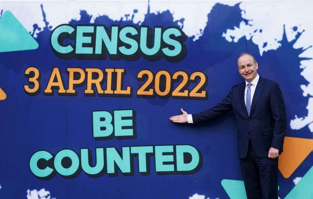 Ireland Census 2022 launch