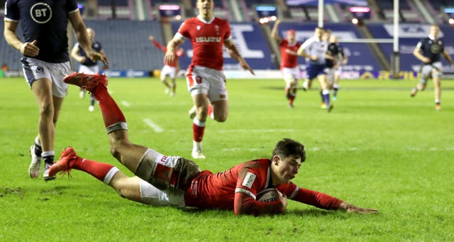 Scotland v Wales – Guinness Six Nations – BT Murrayfield Stadium