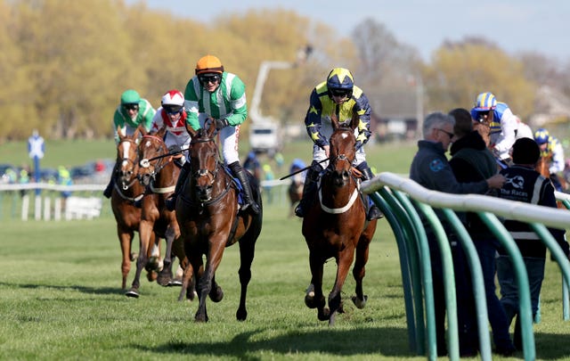 Scottish Grand National 2024 – Ayr Racecourse – Saturday 20th April