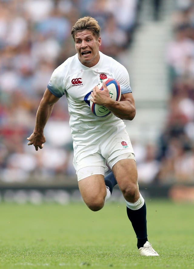 Piers Francis played for England against the Barbarians