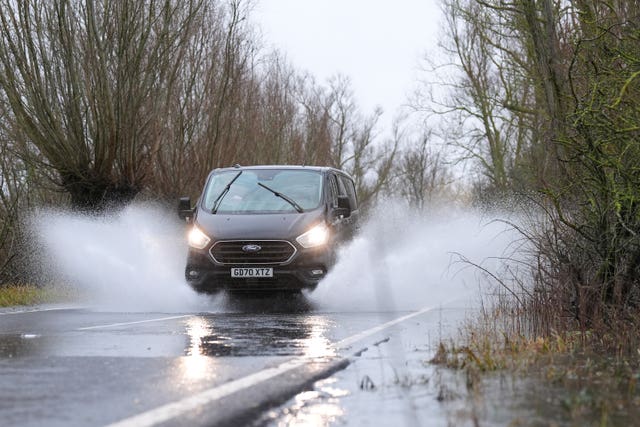 Winter weather Jan 27th 2026