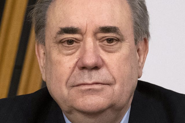 Alex Salmond