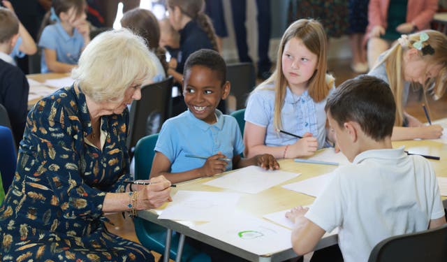 Royal visit to Shirehampton