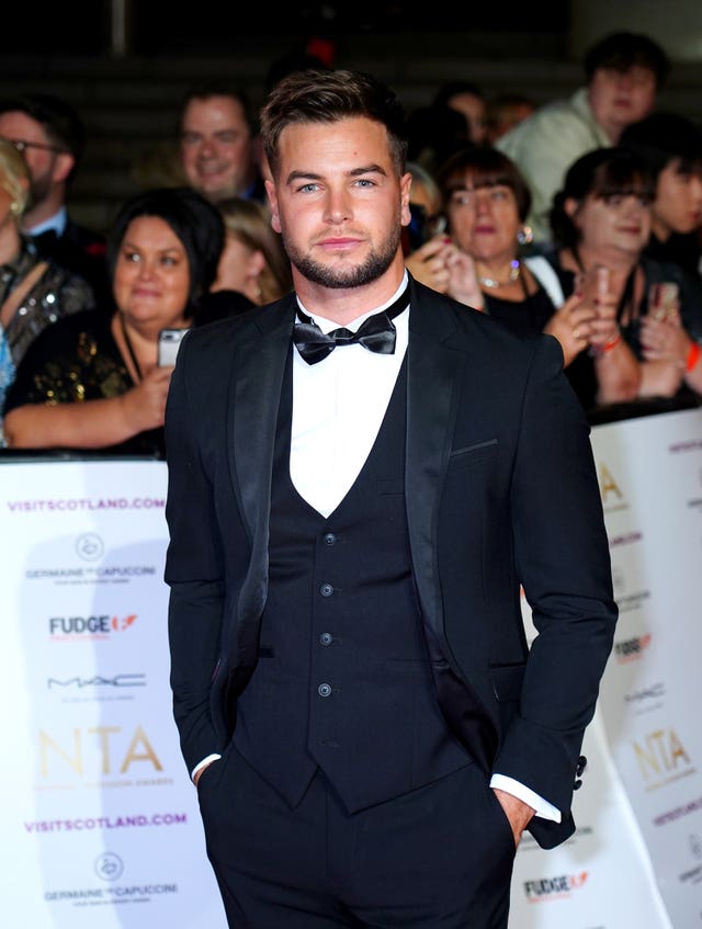 National Television Awards 2022 – London