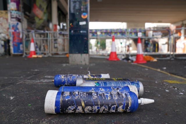 Notting Hill Carnival death