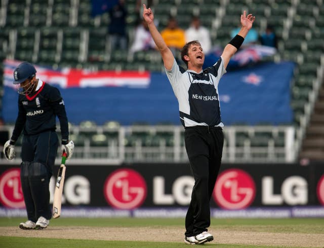 Shane Bond would have played more for New Zealand but endured an injury-plagued career (Gareth Copley/PA)