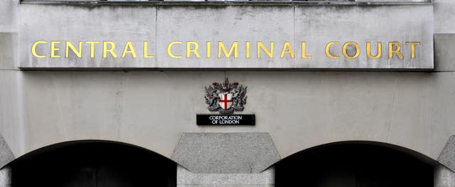 Central Criminal Court stock