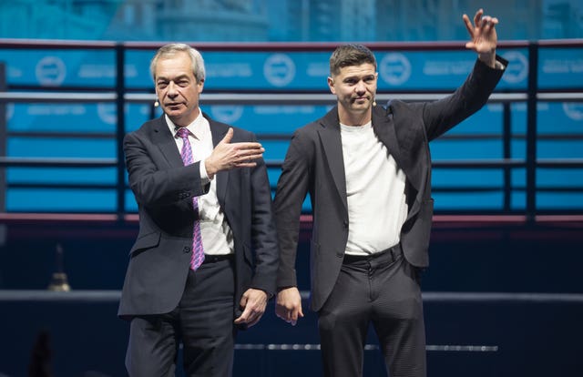 Reform UK Hull Conference