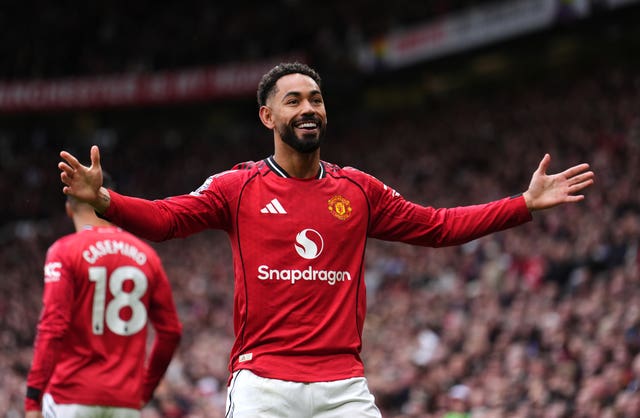 Manchester United v Liverpool – Premier League – Old Trafford