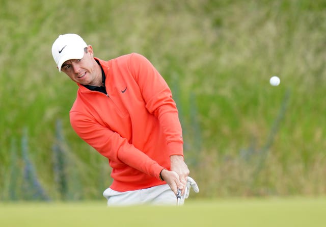 Rory McIlroy