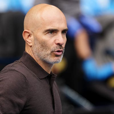 Enzo Maresca felt Manchester City deserved something from Paris St Germain loss