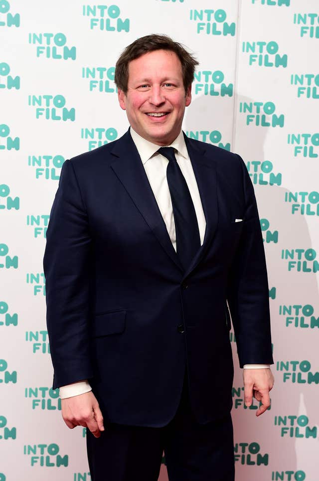 Ed Vaizey 