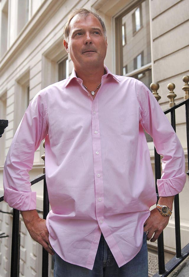 John Leslie rape allegations