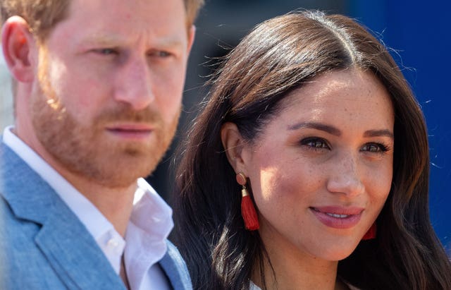 Duchess of Sussex court case