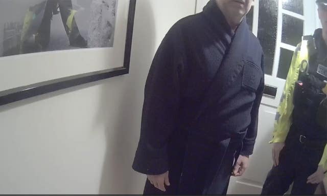 Robert Easom court case