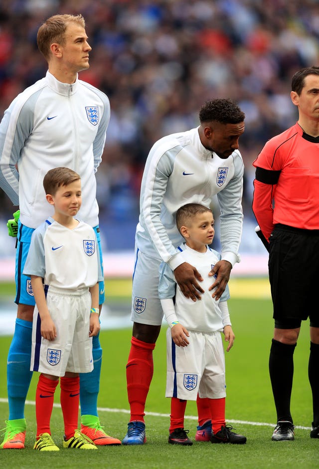 England v Lithuania – World Cup Qualifying – Group F – Wembley Stadium 