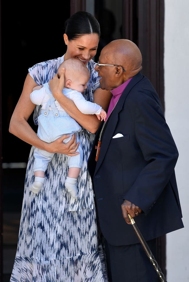 Royal visit to Africa – Day Three