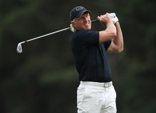 Greg Norman