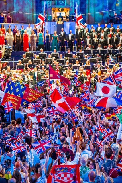 ‘I just wish my mum could see it’ Bill Bailey on making his Proms