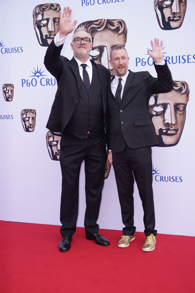 Bafta Television Awards 2023