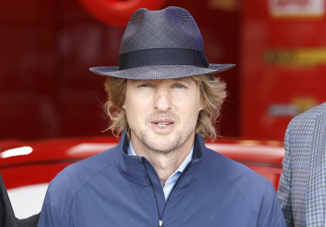 Luke is the brother of fellow actor Owen Wilson 