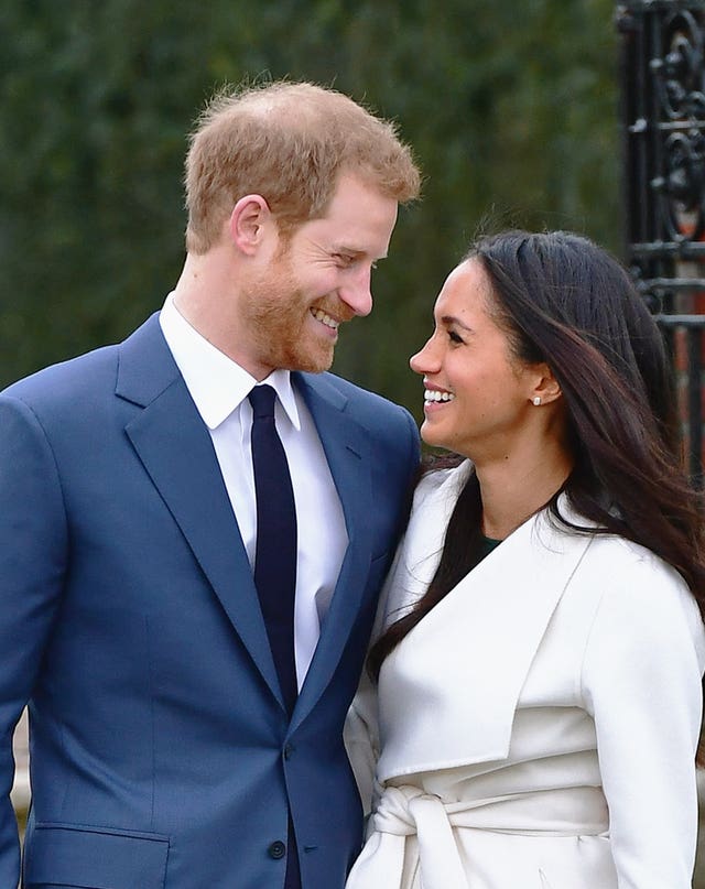 Harry and Meghan