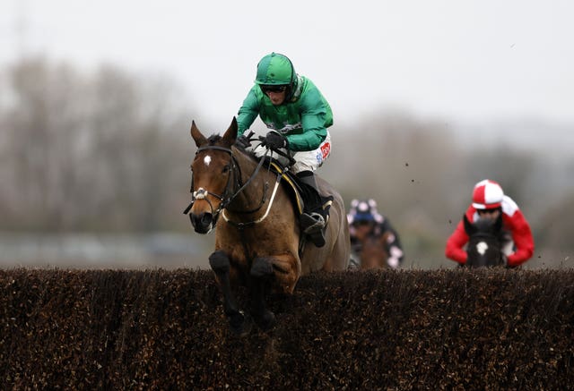 Zambella and Daryl Jacob 