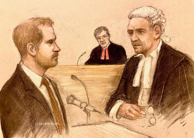 MGN phone hacking trial