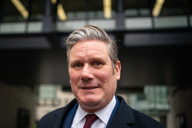 Keir Starmer