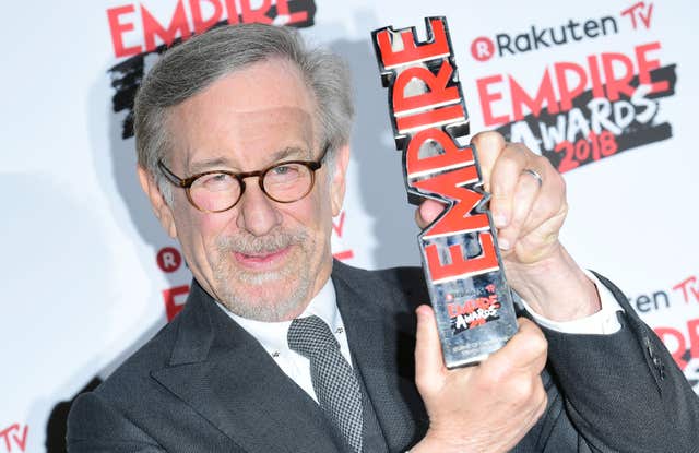 Steven Spielberg