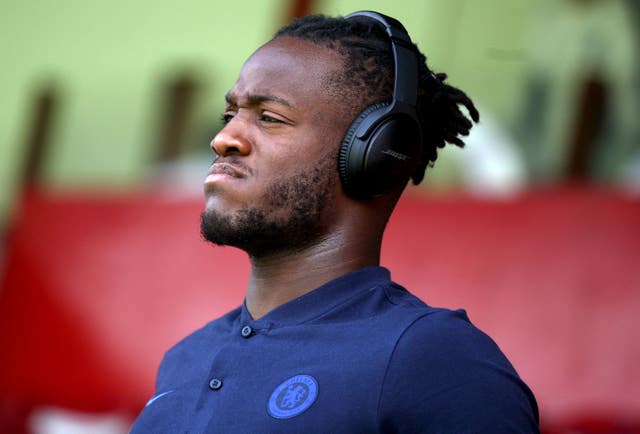 Chelsea’s Michy Batshuayi could leave the club
