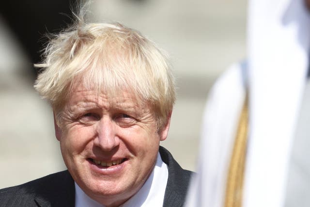Prime Minister Boris Johnson commissioned Nigel Boardman to lead a review into the Greensill affair and the state of lobbying rules