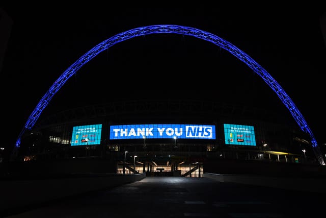 Wembley Arch