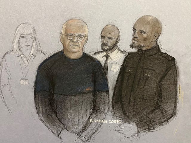 Steve Wright court case