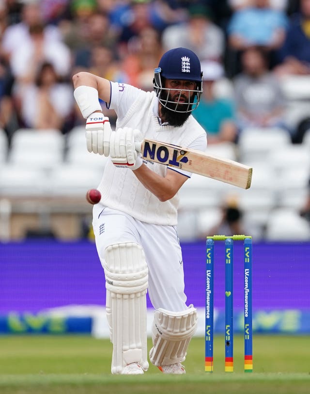 Moeen Ali