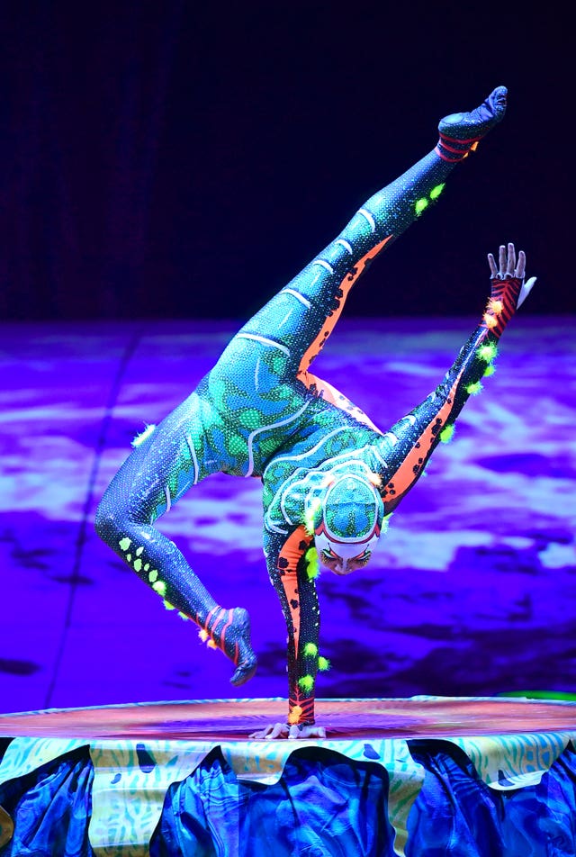 Totem by Cirque Du Soleil