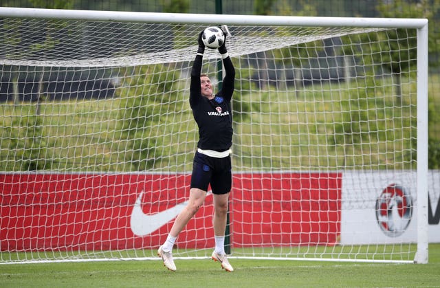 England Media Day – St George’s Park