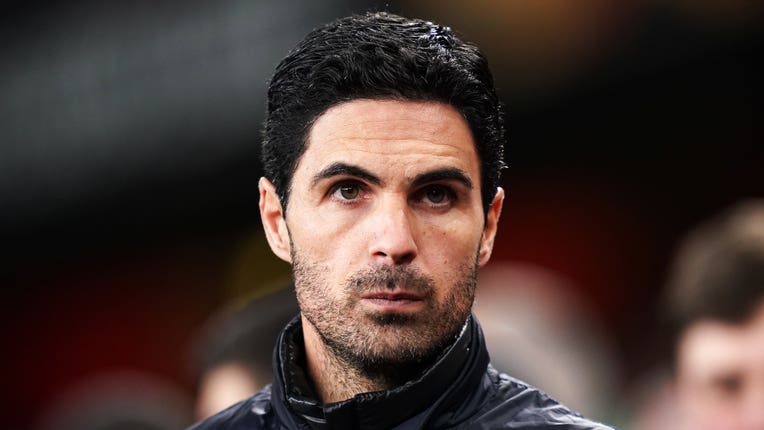 Arsenal boss Mikel Arteta issues Reds alert to Gunners ahead of Anfield trip | BT Sport