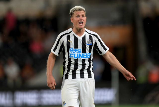 Matt Ritchie