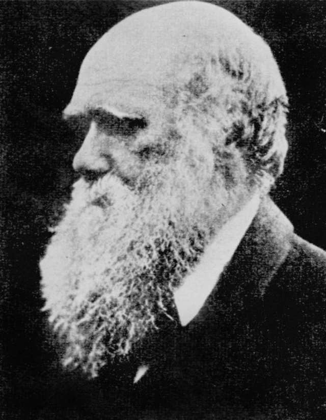 Charles Darwin